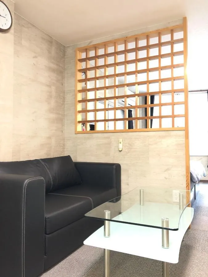 Apollo Vacation Apartments At Namba Osaka