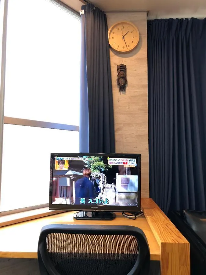Apollo Vacation Apartments At Namba Osaka Japan