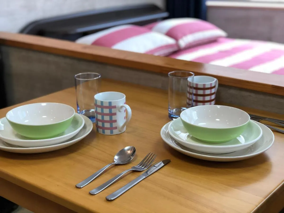 Apollo Vacation Apartments At Namba Osaka Japan