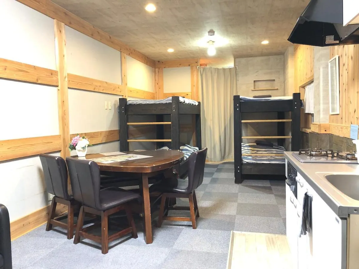 Apollo Vacation Apartments At Namba Osaka