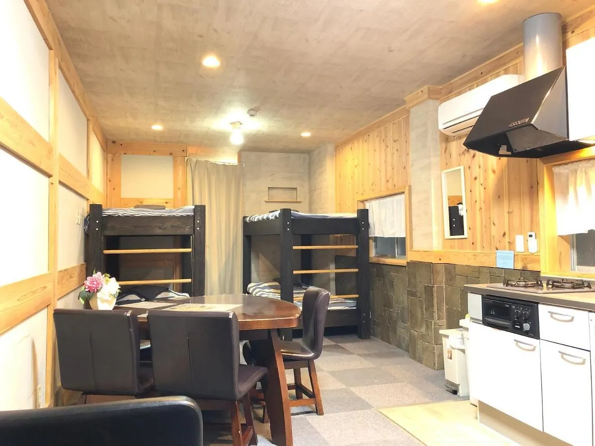 Apollo Vacation Apartments At Namba Osaka