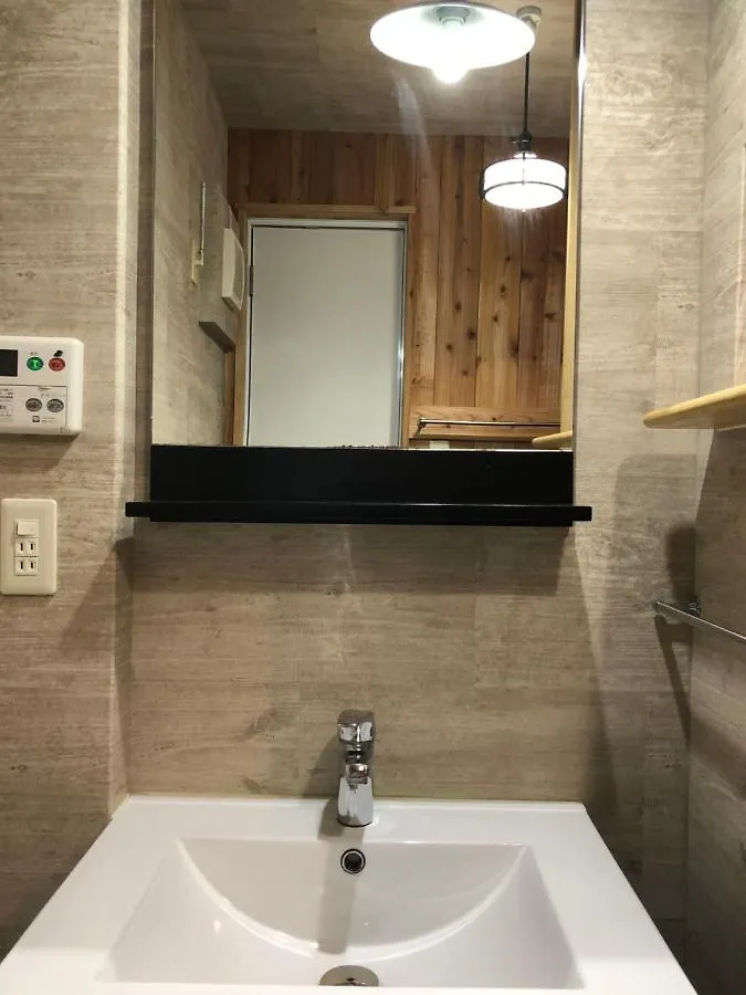 Apollo Vacation Apartments At Namba Osaka