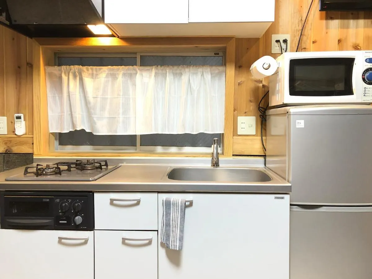 Apollo Vacation Apartments At Namba Osaka