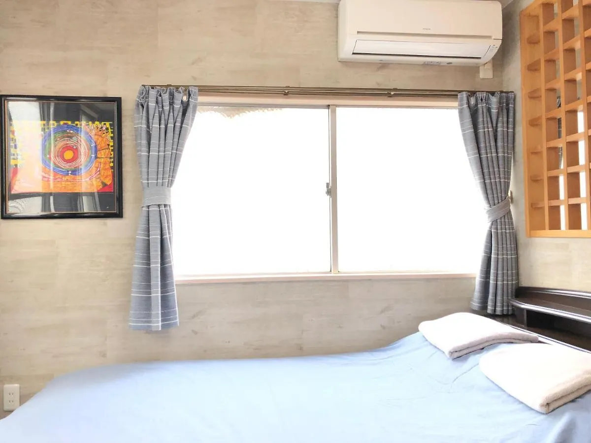 Apollo Vacation Apartments At Namba Osaka 0*,  Japan