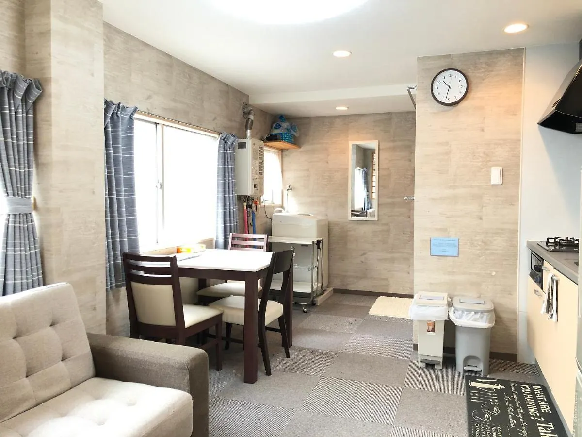 Apollo Vacation Apartments At Namba Osaka