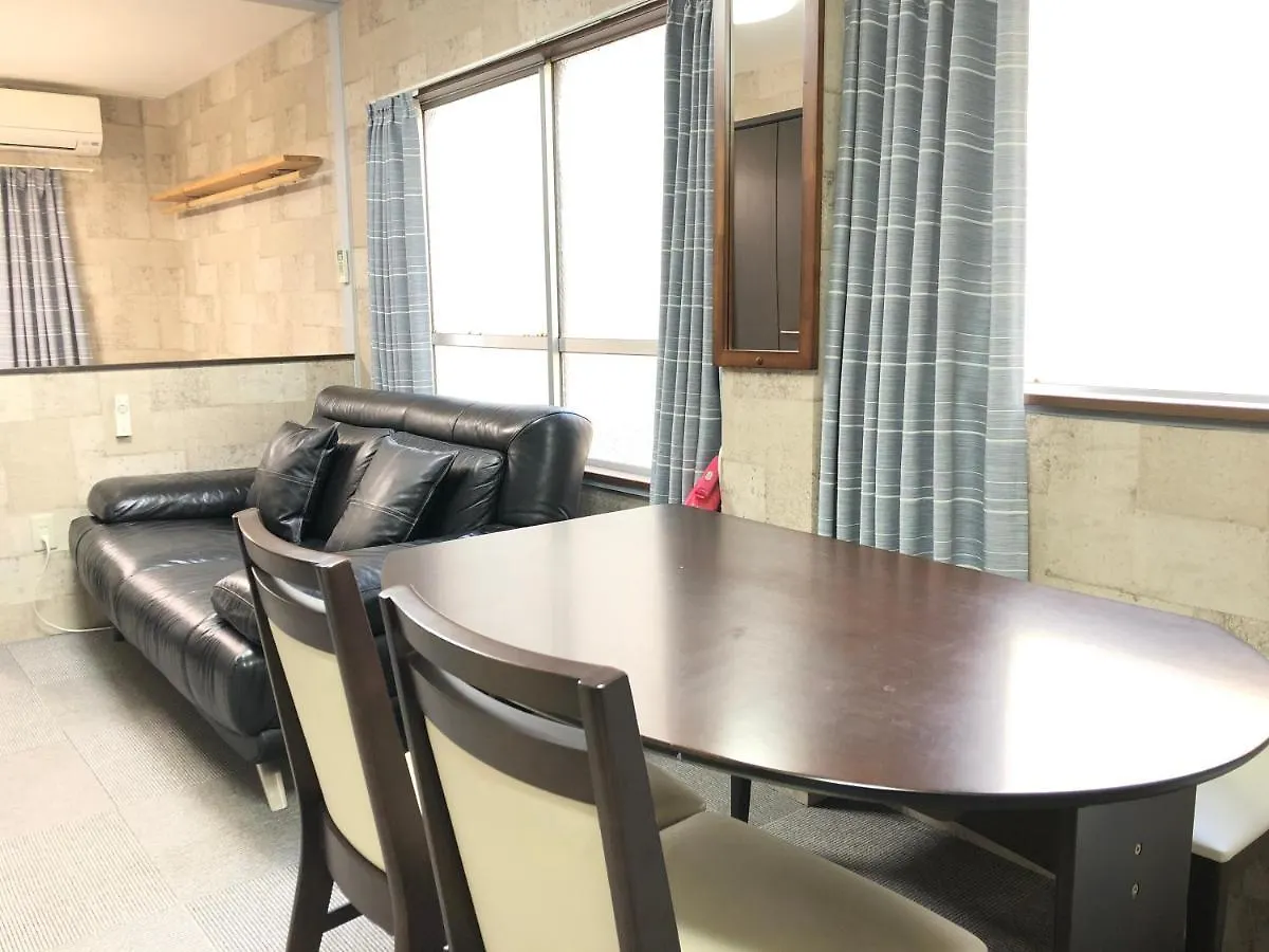 Apollo Vacation Apartments At Namba Osaka