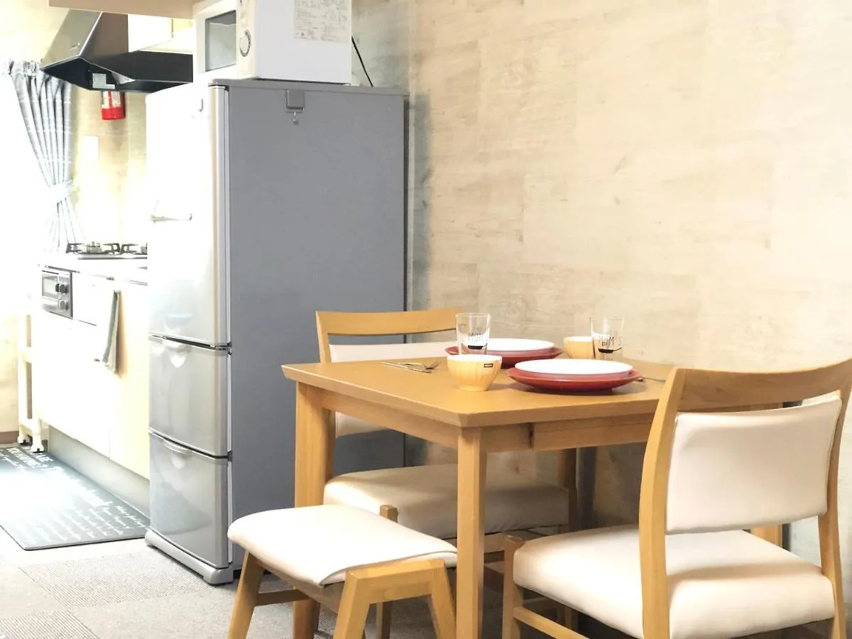 Apollo Vacation Apartments At Namba Osaka 0*,  Japan