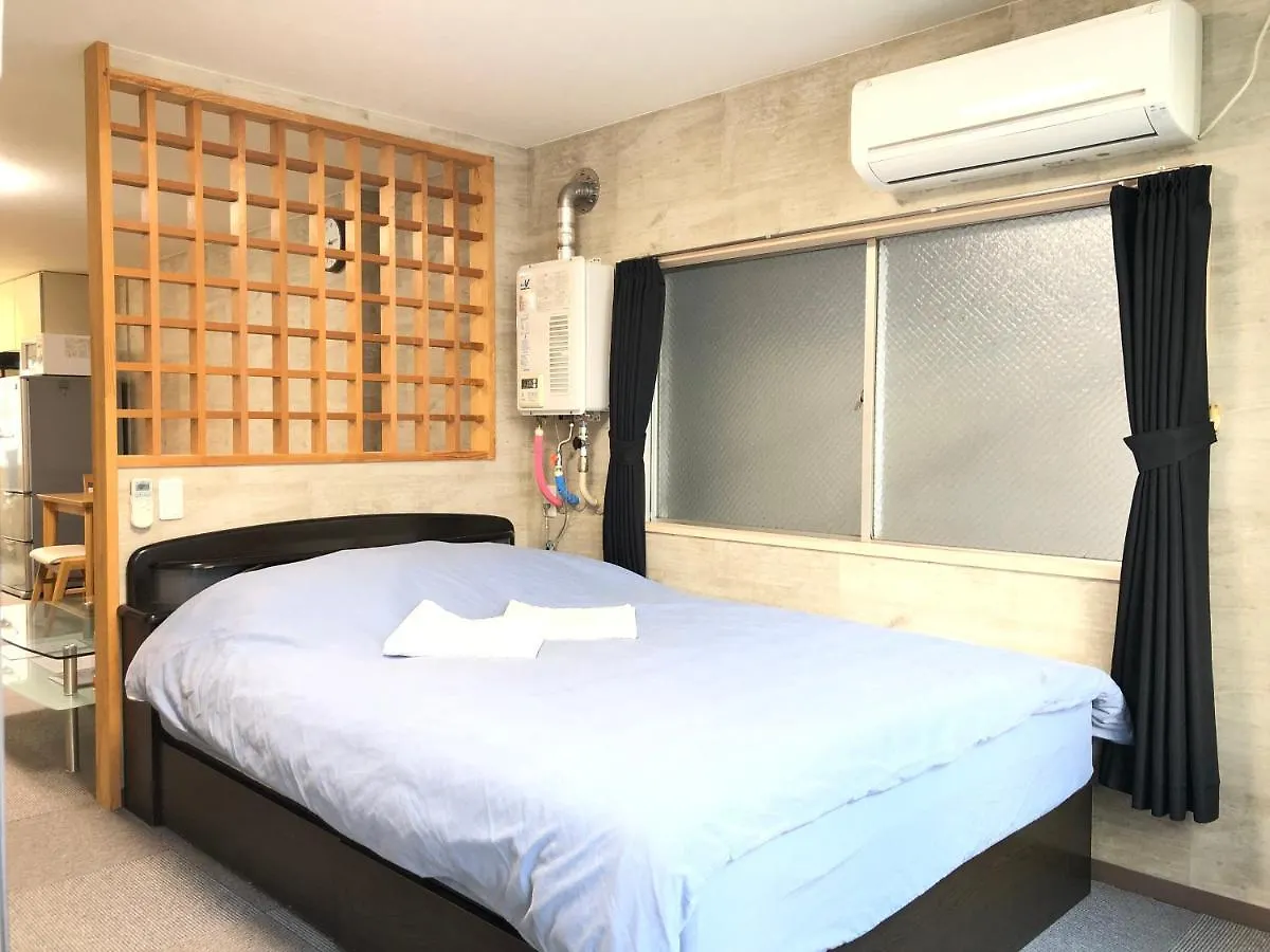 Apollo Vacation Apartments At Namba Osaka