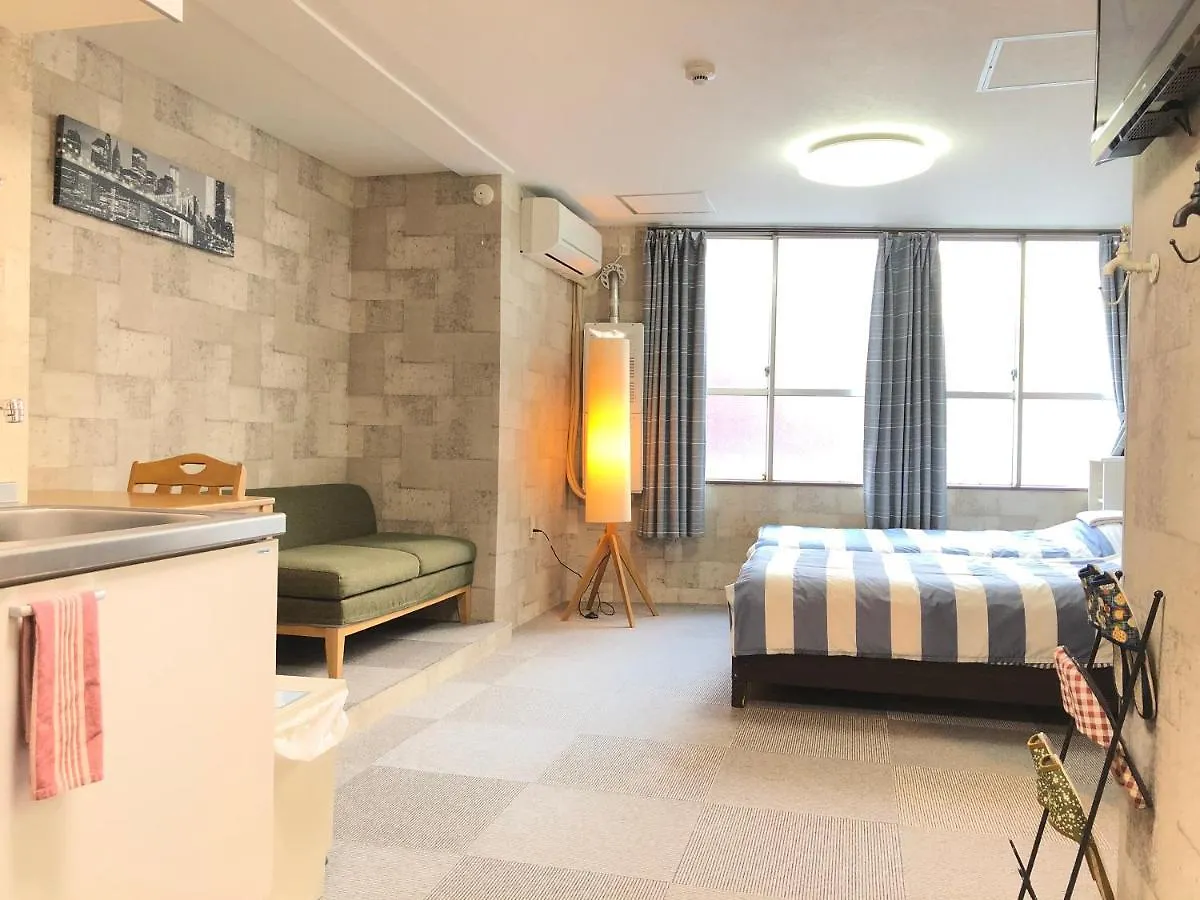 Apollo Vacation Apartments At Namba Osaka