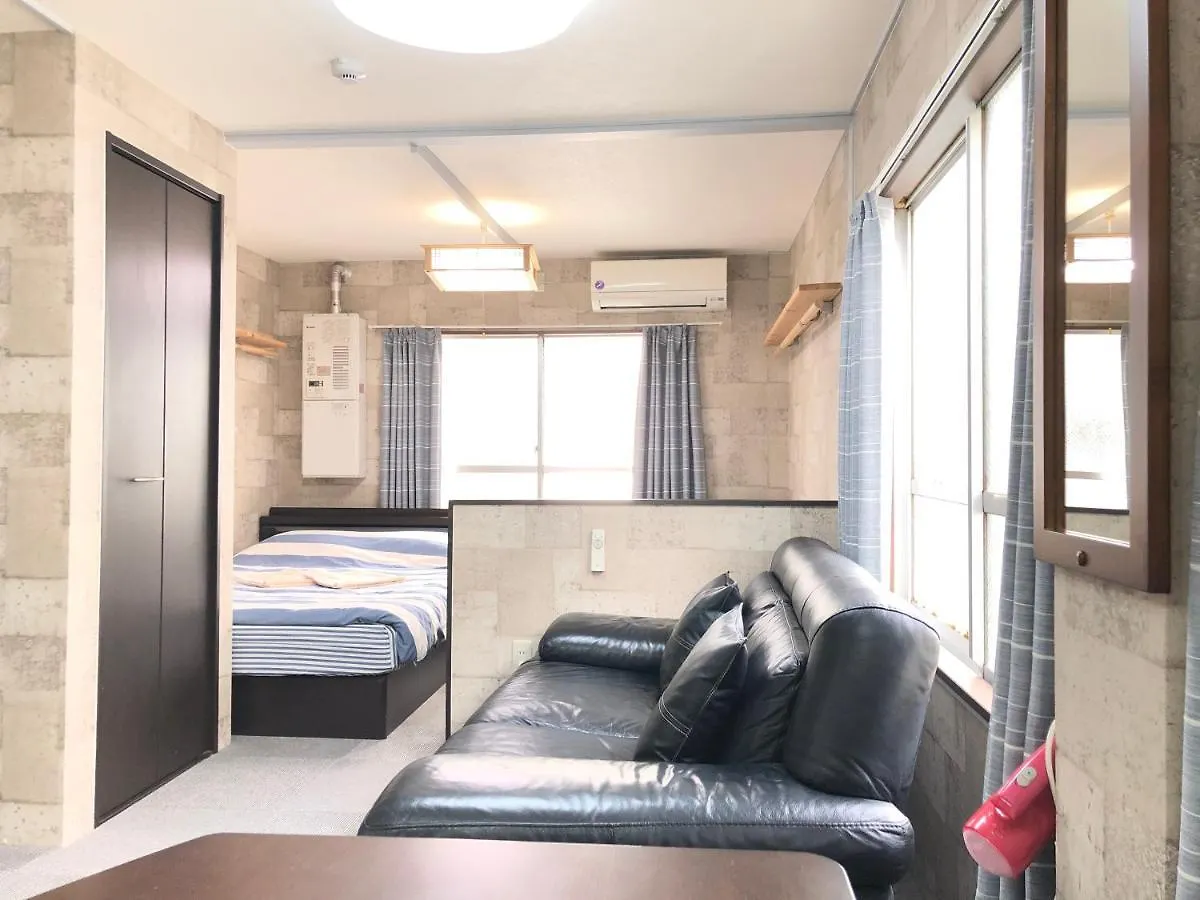 Apollo Vacation Apartments At Namba Osaka Japan