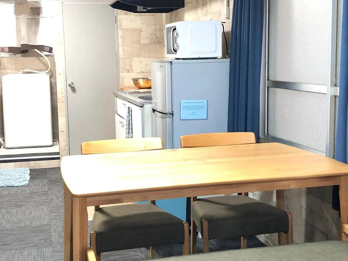 Apollo Vacation Apartments At Namba Osaka Japan