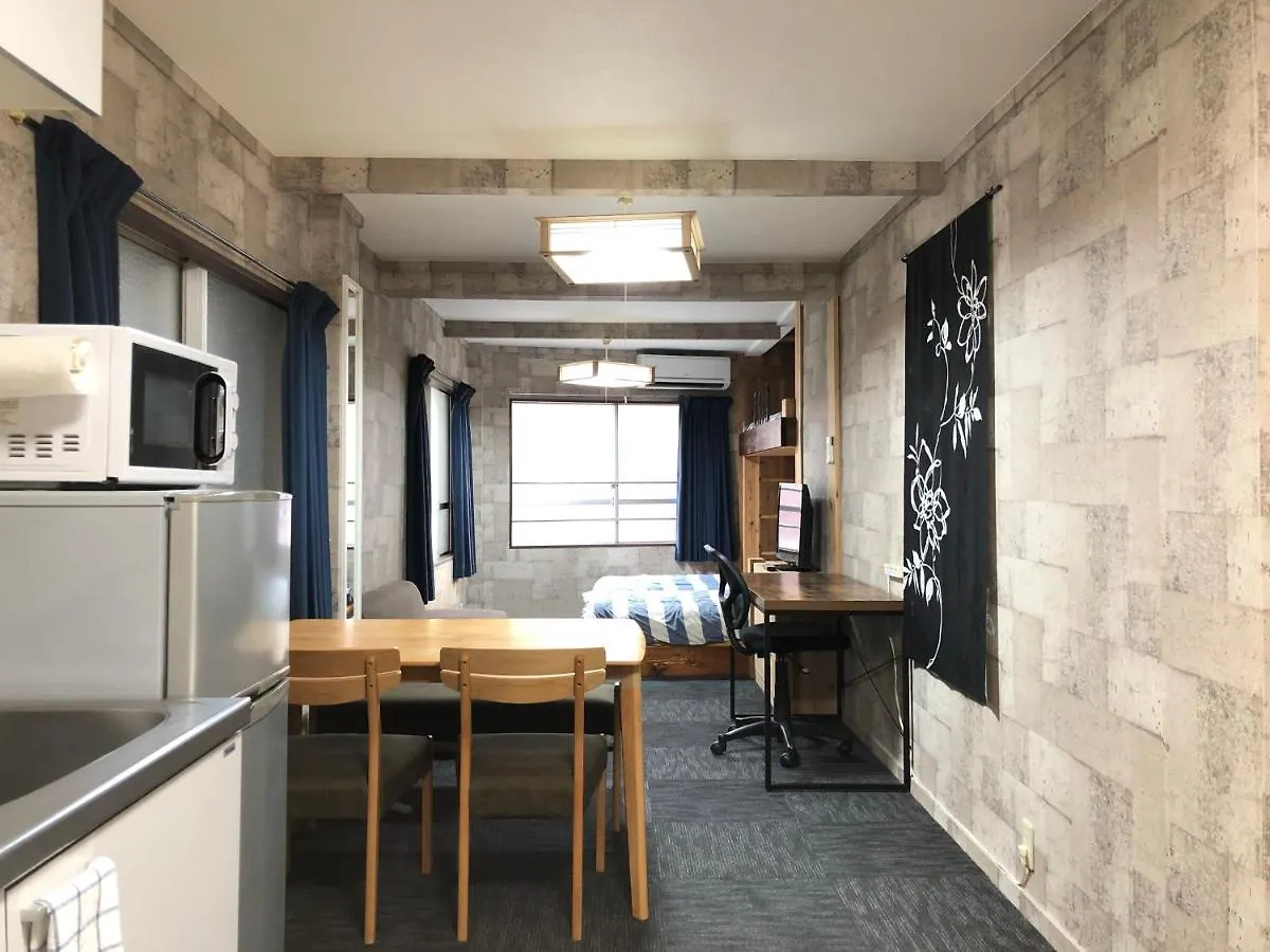 Apollo Vacation Apartments At Namba Osaka Japan