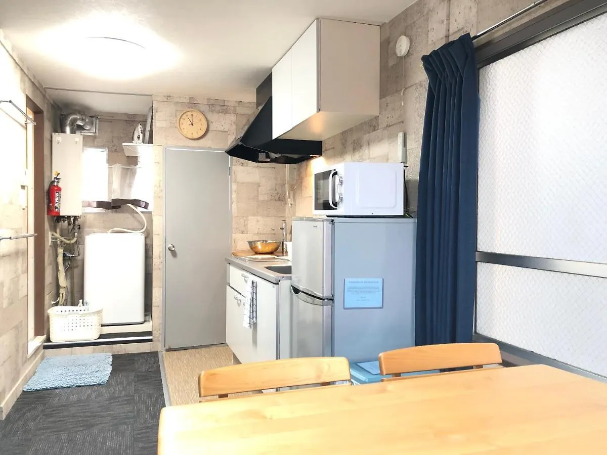 Apollo Vacation Apartments At Namba Osaka Japan