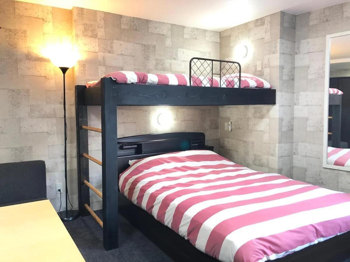 Apollo Vacation Apartments At Namba Osaka 0*,