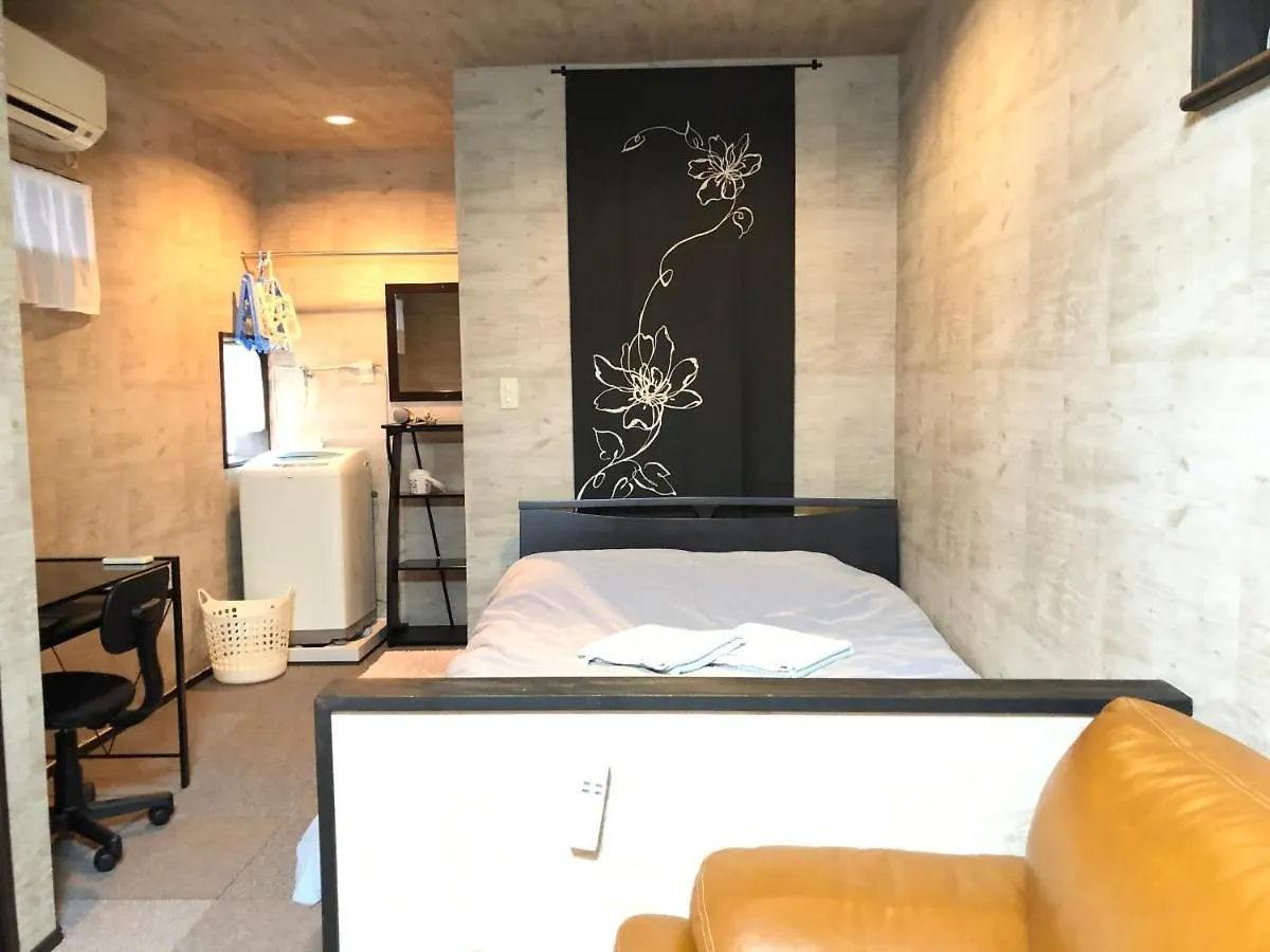 Apollo Vacation Apartments At Namba Osaka 0*,
