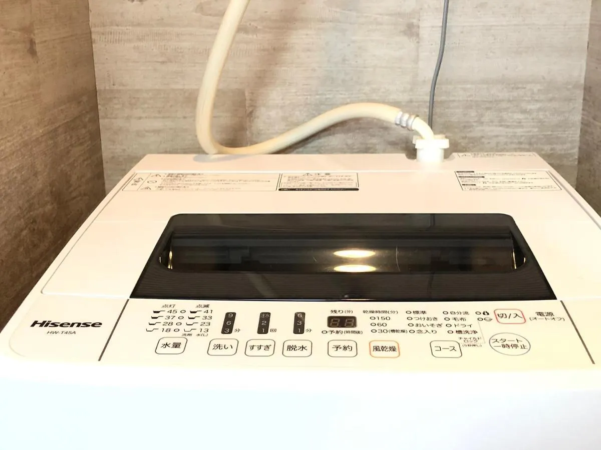 Apollo Vacation Apartments At Namba Osaka Japan