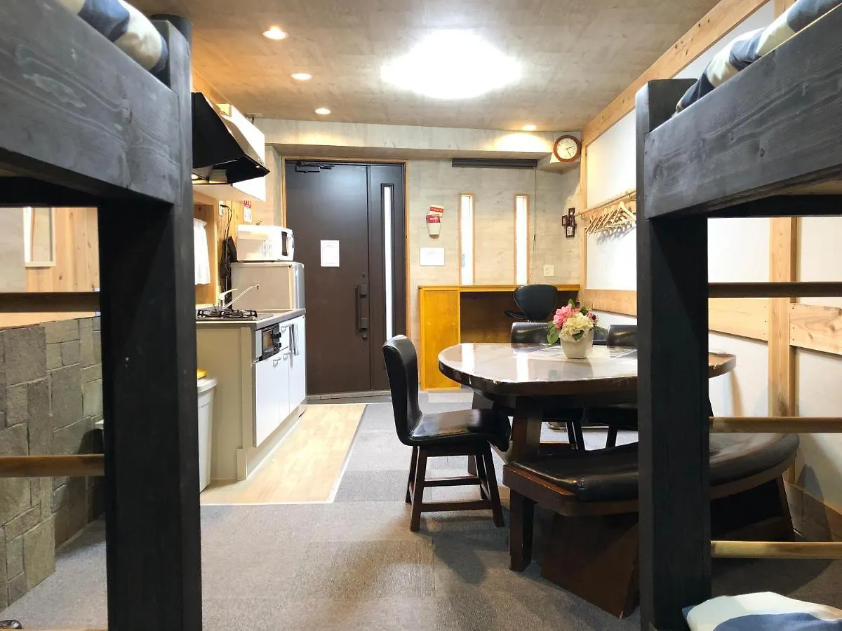 Apollo Vacation Apartments At Namba 오사카 일본