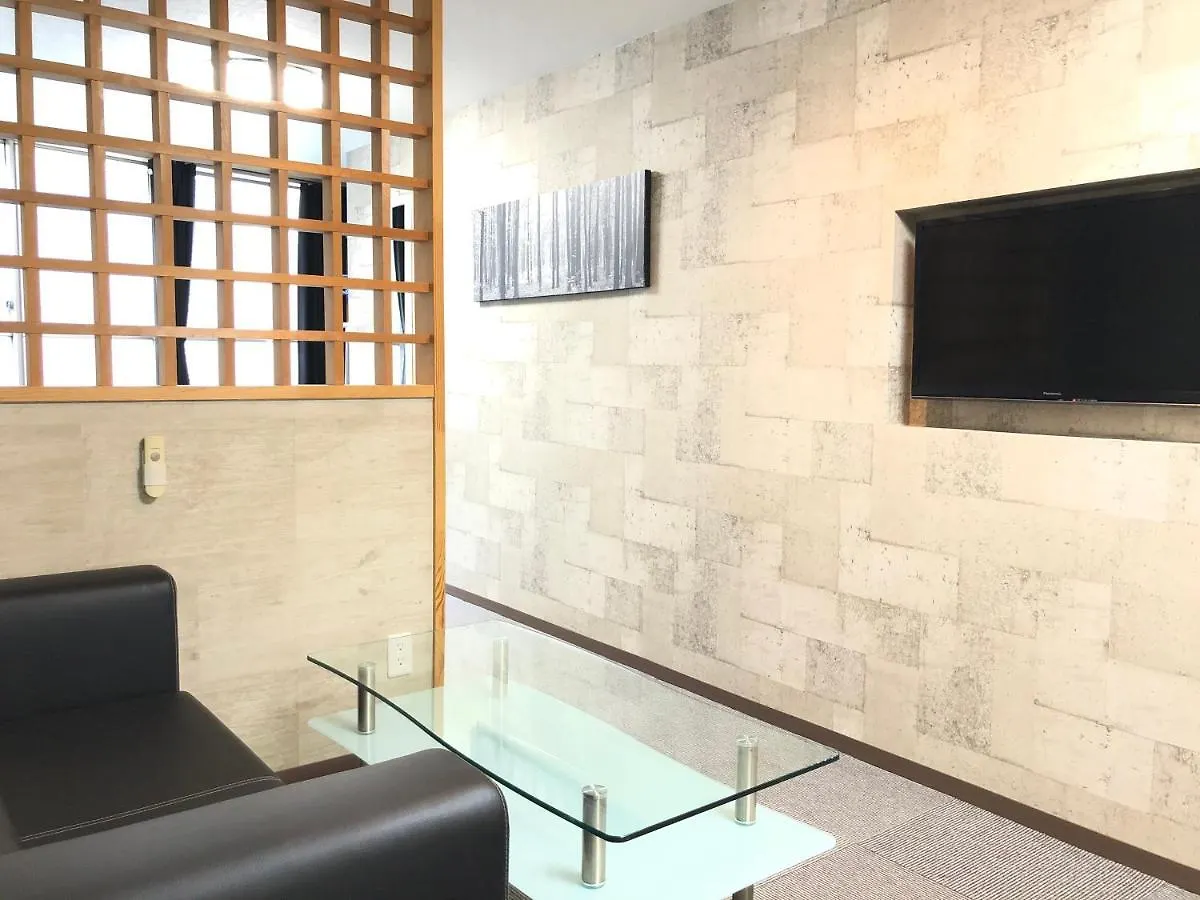 Apollo Vacation Apartments At Namba 오사카 0*,  일본