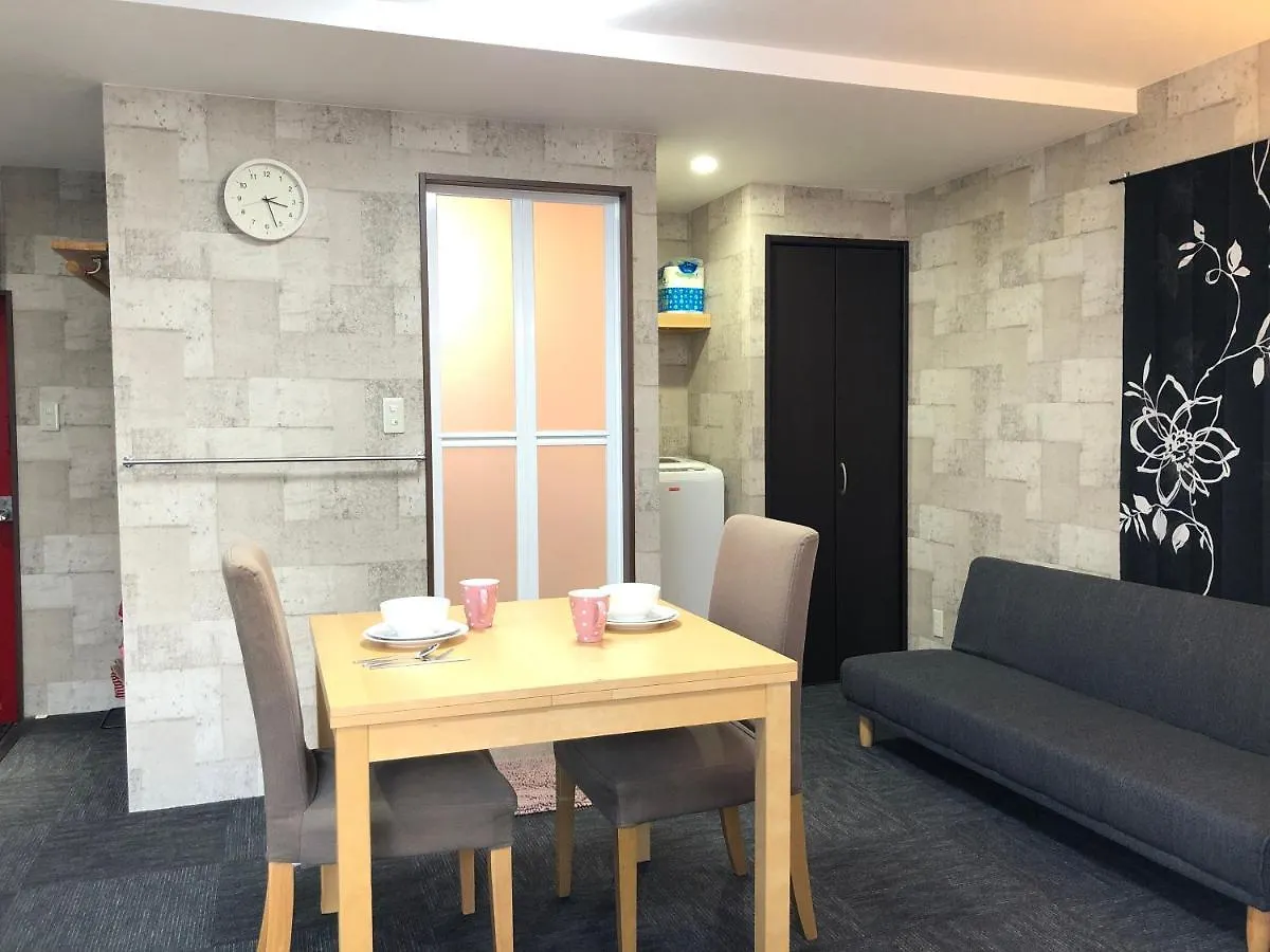 Apollo Vacation Apartments At Namba 오사카 일본