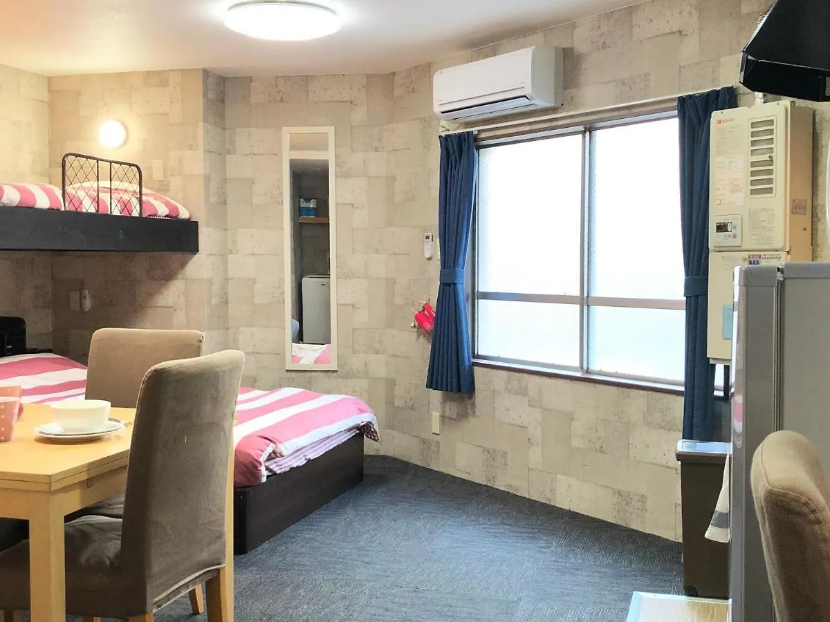Apollo Vacation Apartments At Namba 오사카 일본
