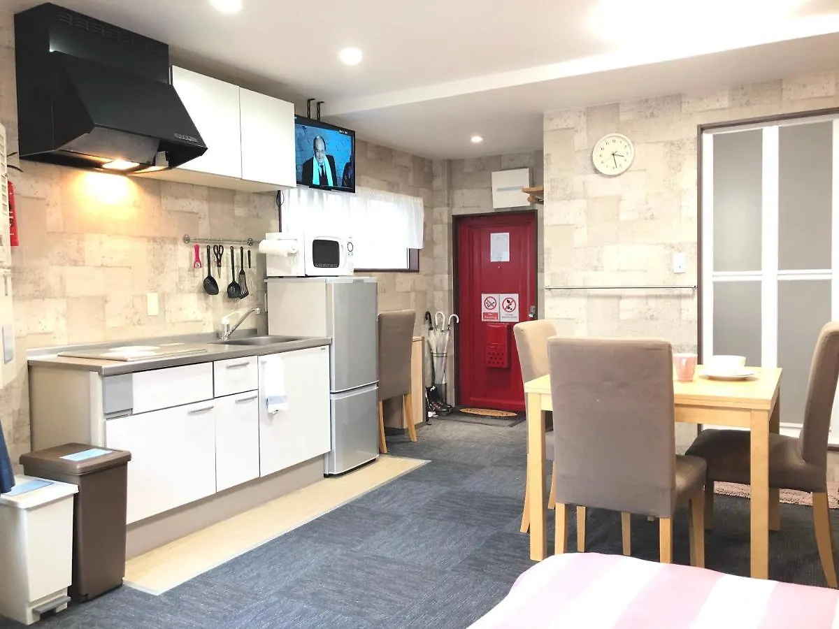 Apollo Vacation Apartments At Namba 오사카